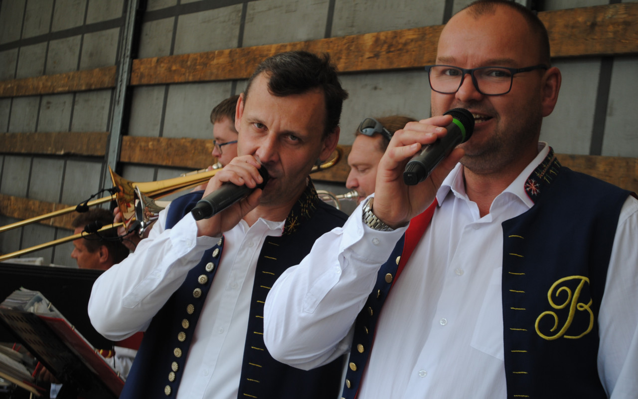 BOŽEJÁCI – NOVÉ CD KE 120 LETŮM DECHOVÉ KAPELY