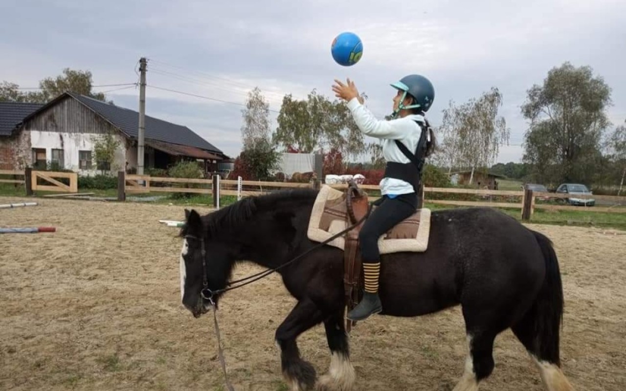 Pomohli jste dětem zpátky na ranč