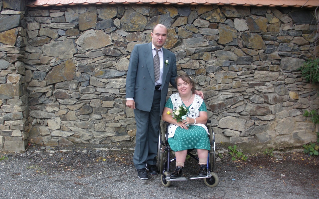 SBÍRKA NA POŘÍZENÍ ZÁNOVNÍHO ELEKTRICKÉHO VOZÍKU PRO INVALIDY - PUMA YES