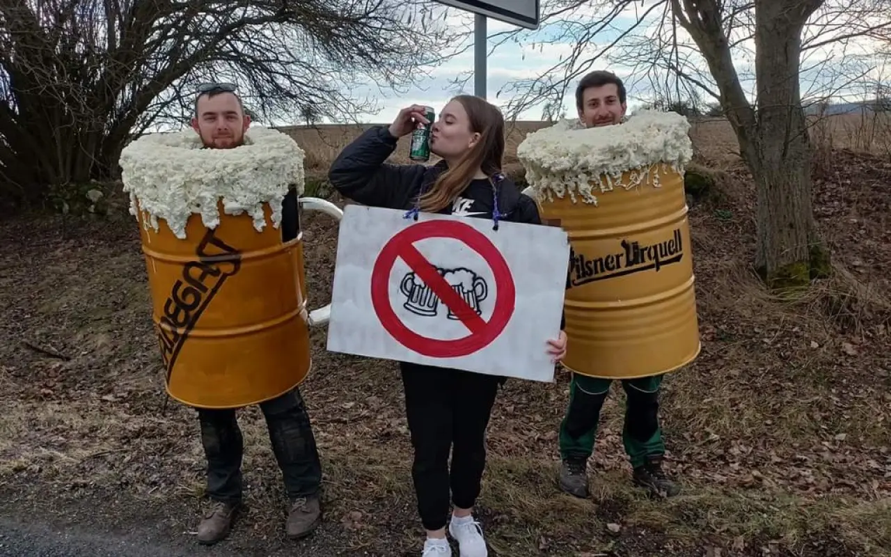 Pomozte Filipovi k samostatnosti.