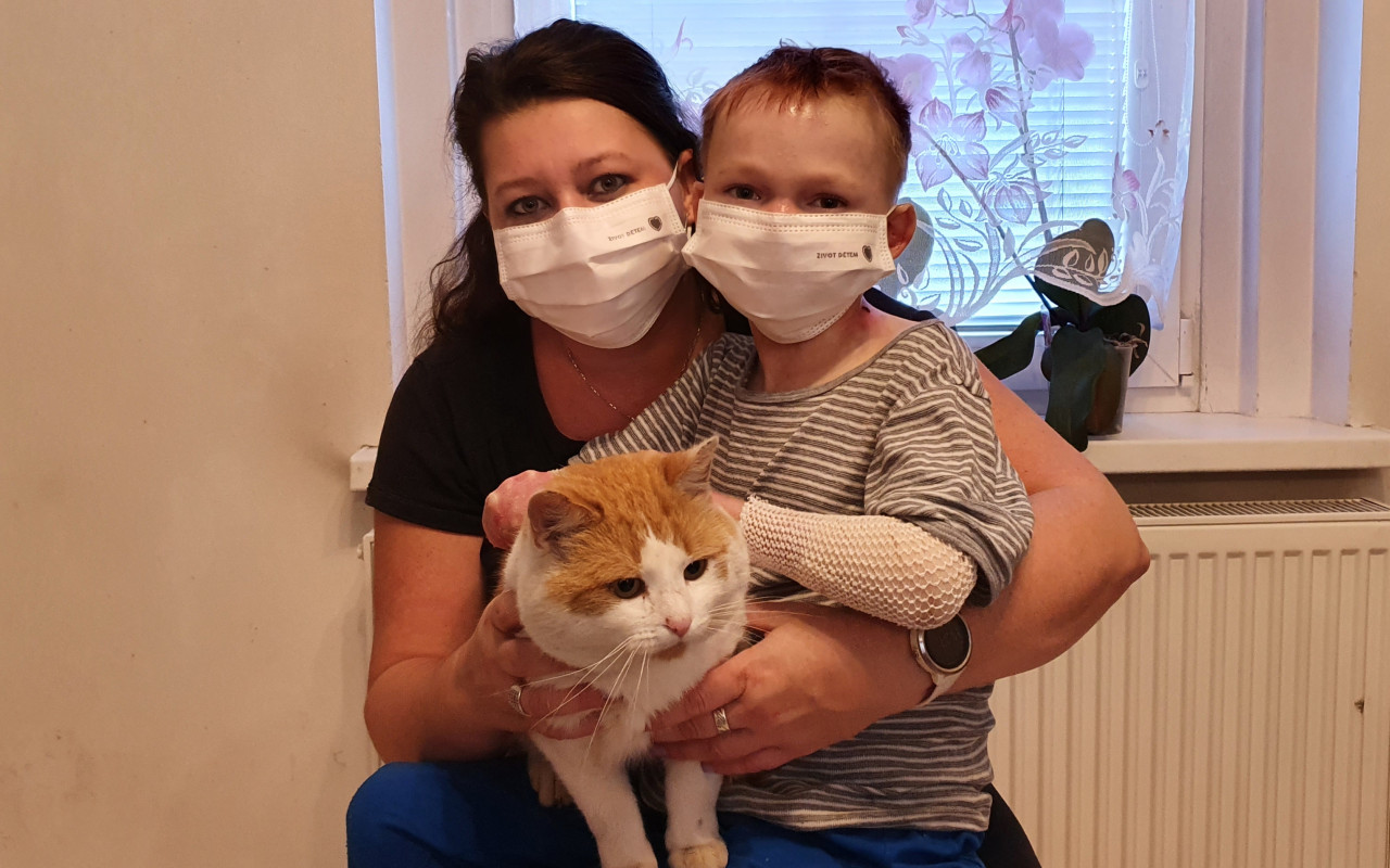 Život dětem – Pomáhejme si navzájem