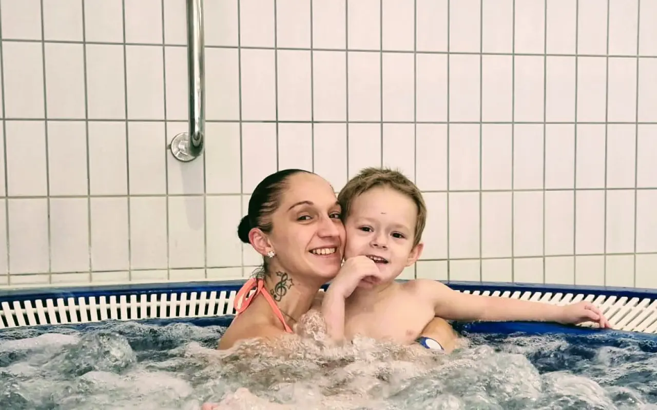 Pomozme Štěpánkovi na cestě za léčbou