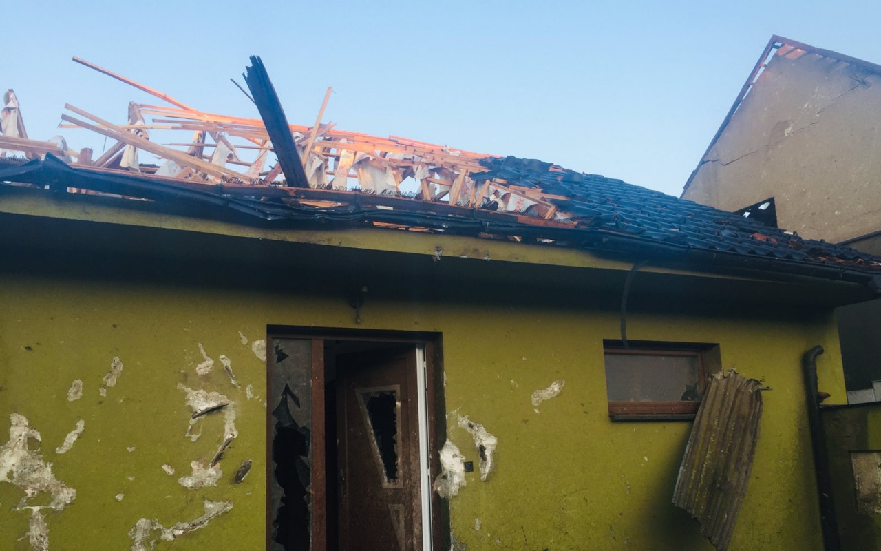 Pomohli jste Jarušce a Lubošovi, kterým tornádo vzalo střechu nad hlavou