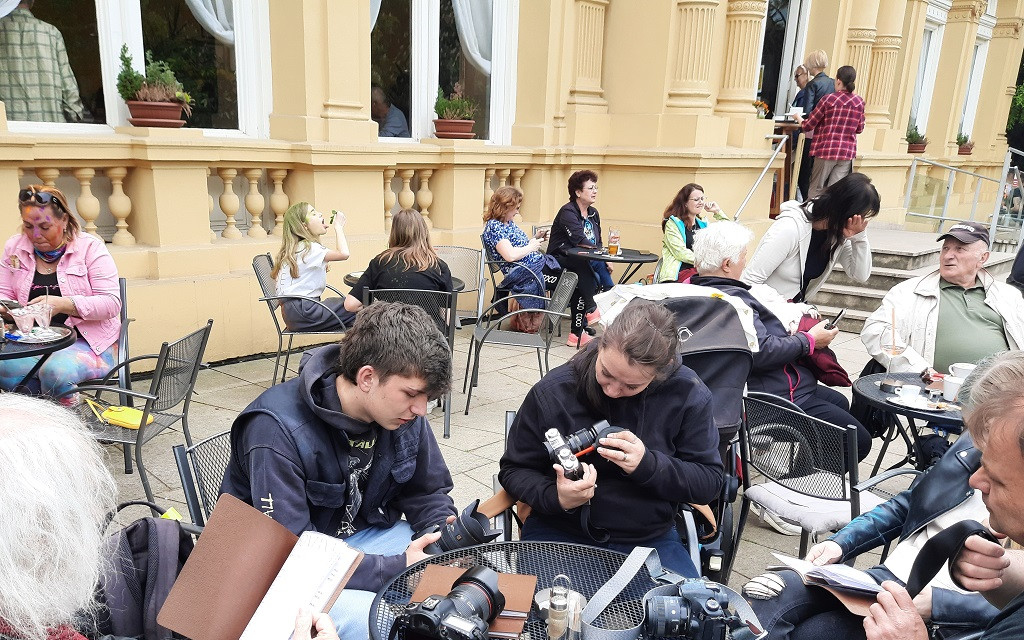 Podpořte projekt Světlo mého srdce - Jindřich Štreit