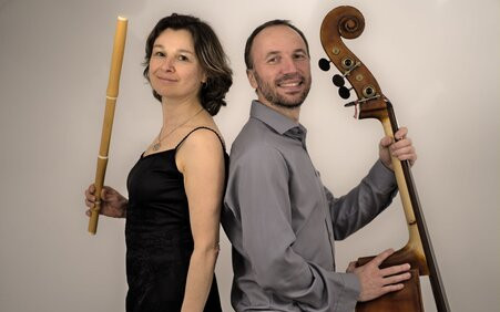Telemannia - baroko/jazz - vydání alba