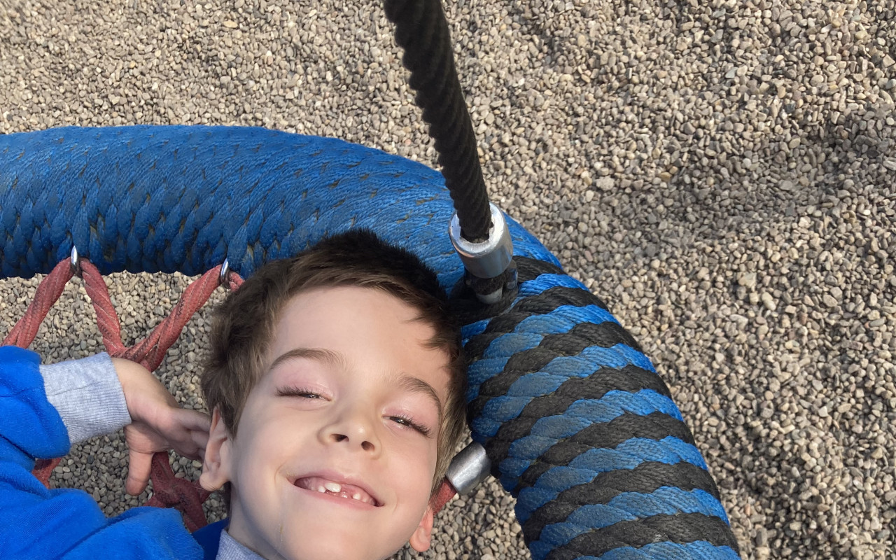 Neurorehabilitace pro Matýska
