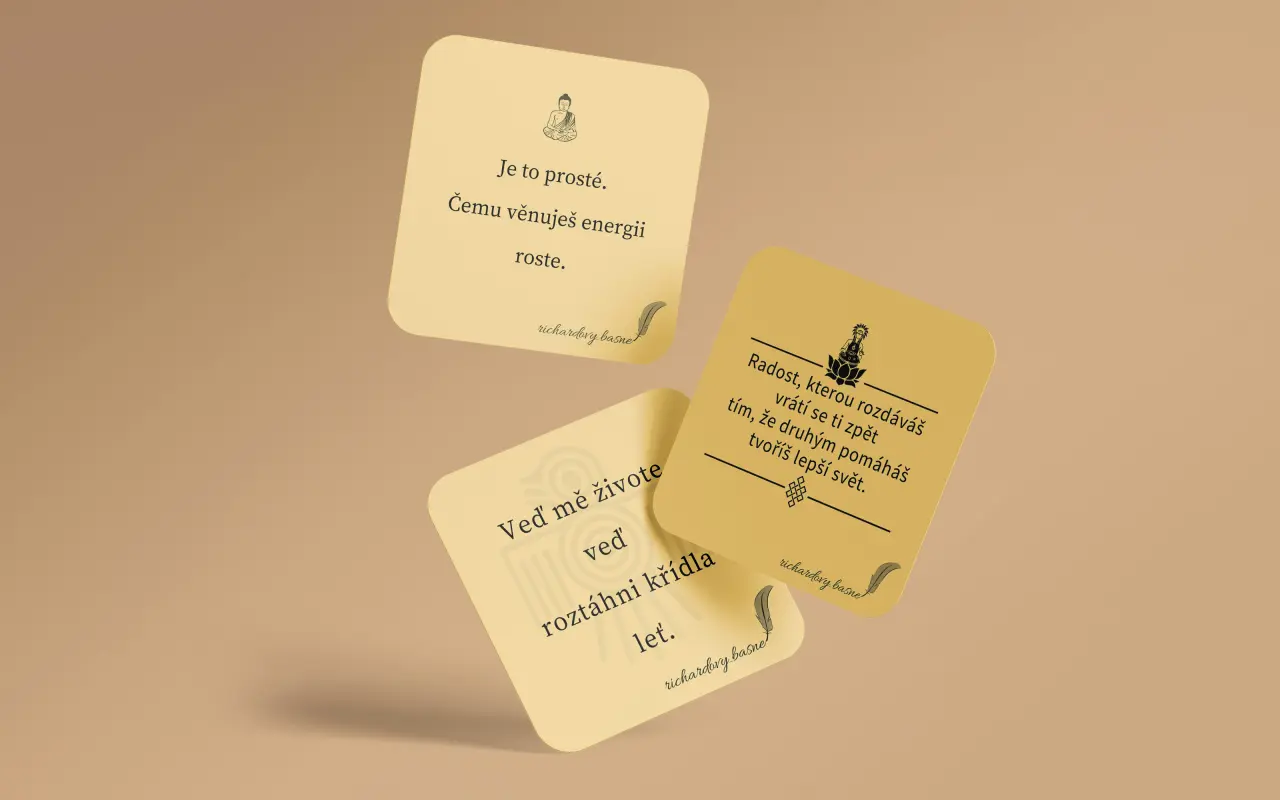 ŽIJ - Inspirující debutová básnická sbírka Richarda Žiláka