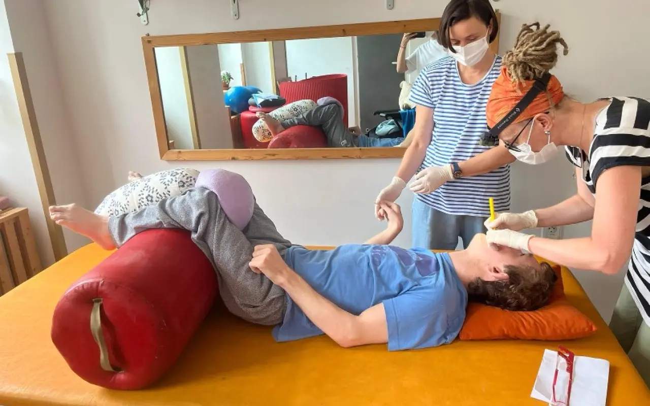 Pomohli jste dětem s hendikepem k úsměvu