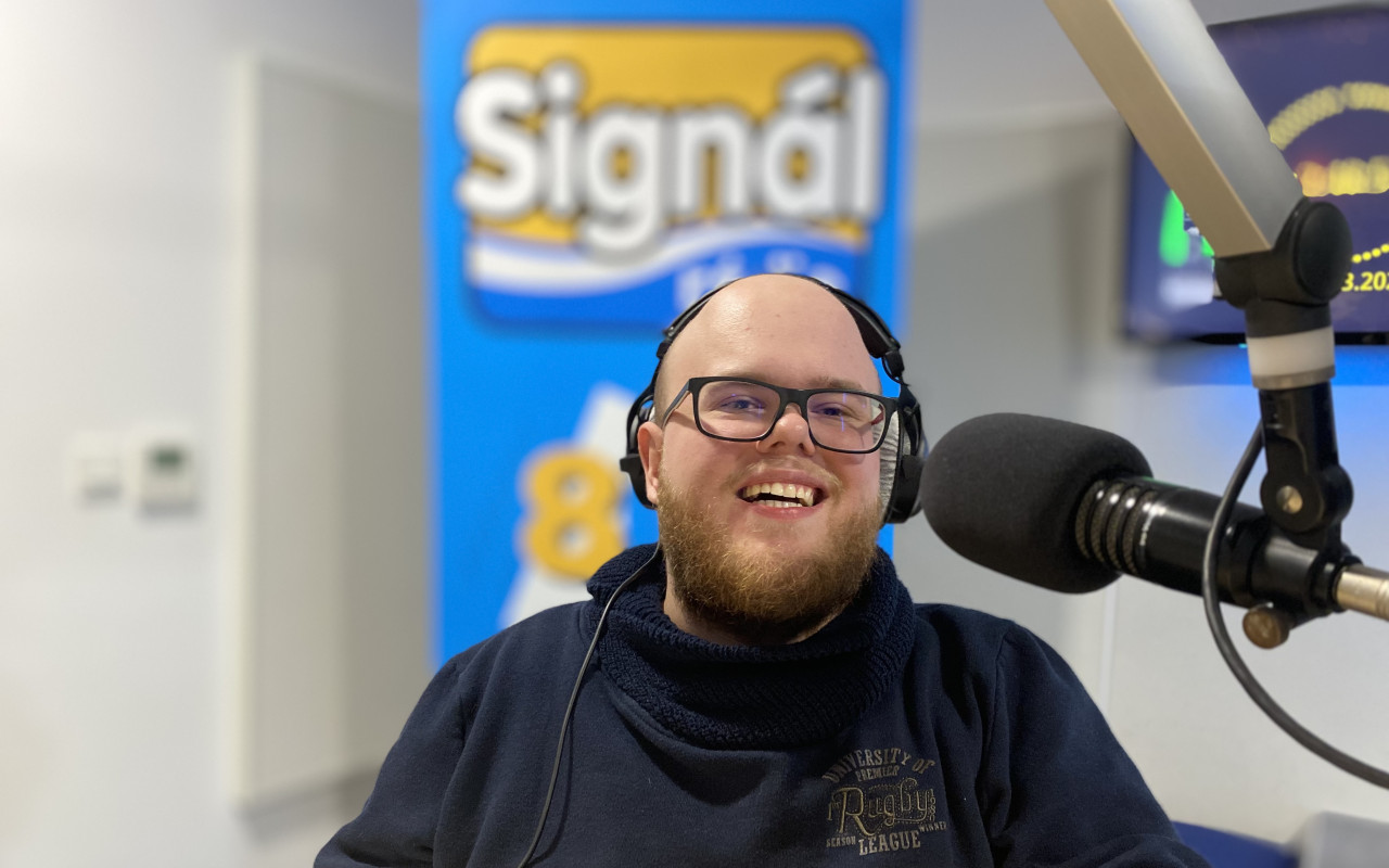 Jakub může mít díky Vám snazší pohyb bez bariér