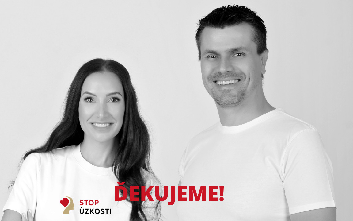 Stop Úzkosti