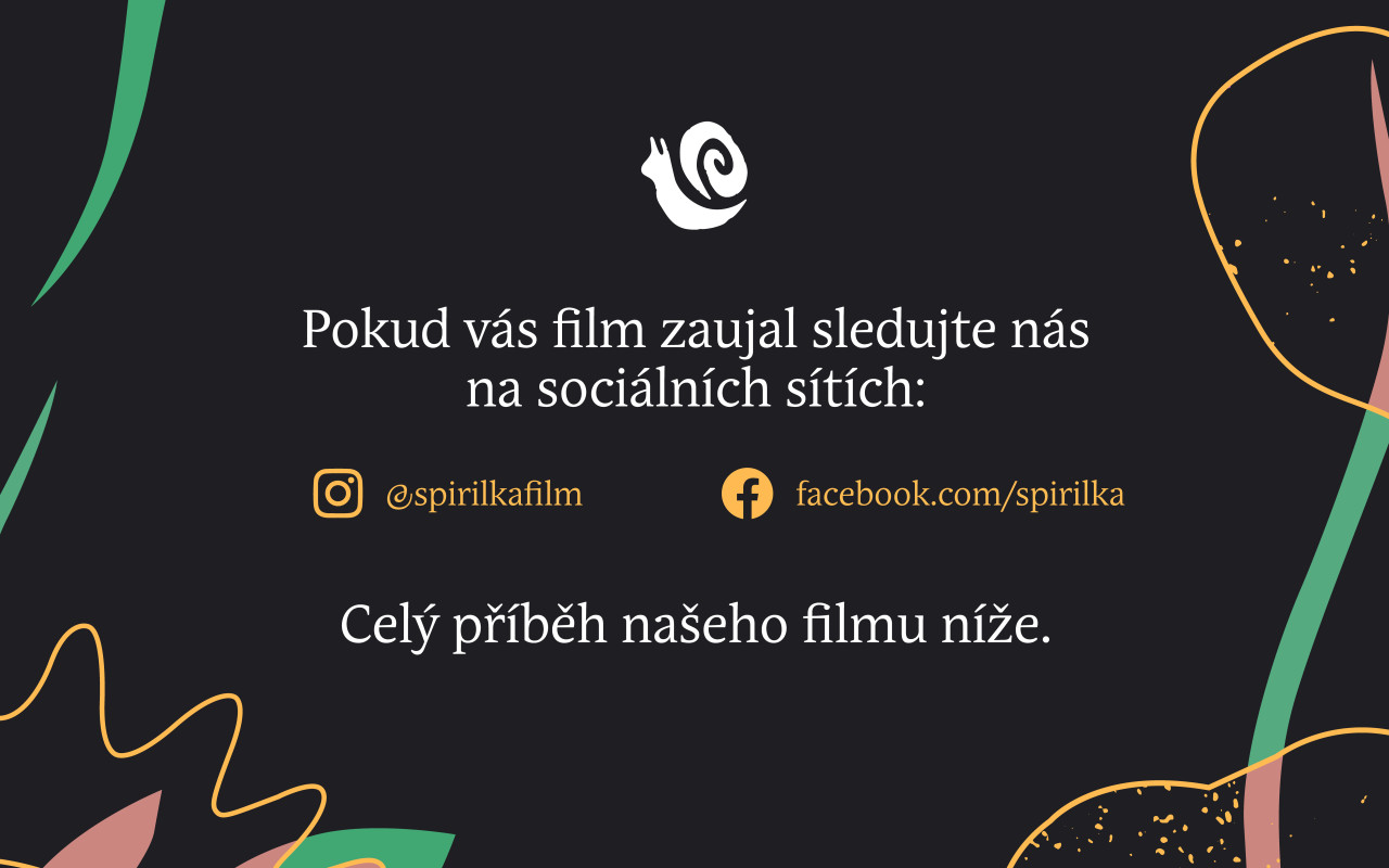 SPIRILKA - Studentský fantasy film 🐌