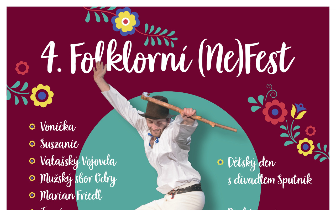 IV. Folklorní (Ne)Fest - 3.6. Havířov - U Letního kina (FK Gascontrol)