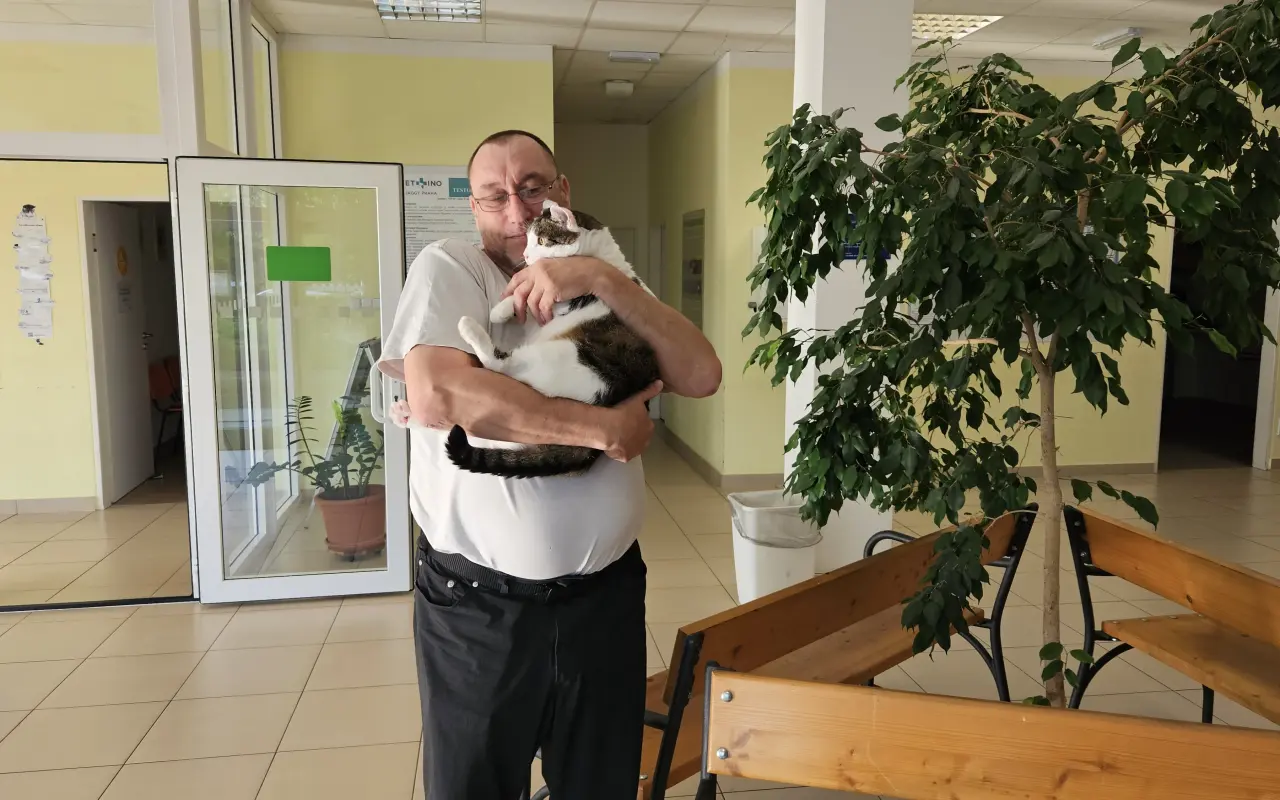 Pomohli jste Nerovi v boji s nádorem