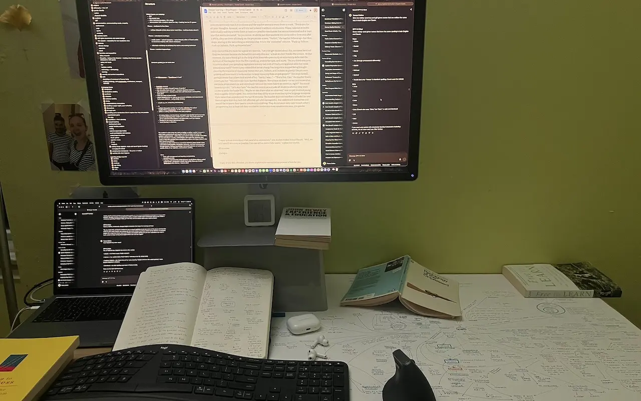 Podpořili jste Tomášovu cestu na Harvard