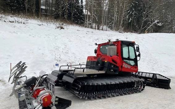Zakoupení starší rolby Dlouhá Louka - Krušnohorská bílá stopa - poškozená rolba