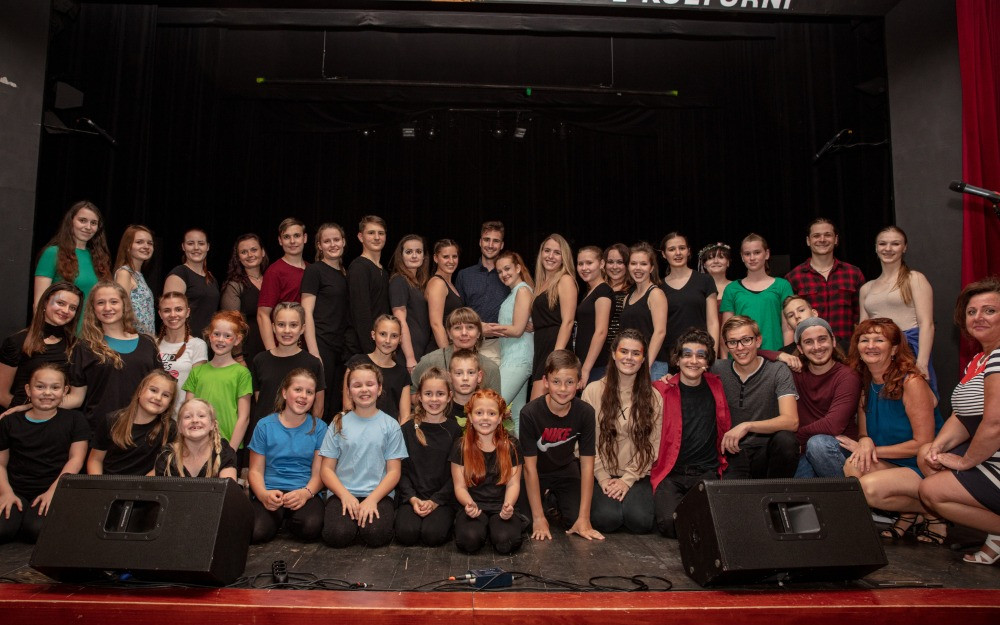 Podpořme společně koncert Anastasis