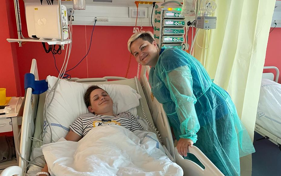 Vrátili jste Matěje do normálního života