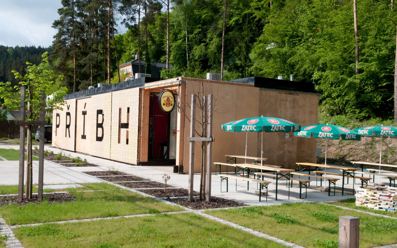 Zachraňte sociální podnik DOBROTY S PŘÍBĚHEM #nastartujdobroTY
