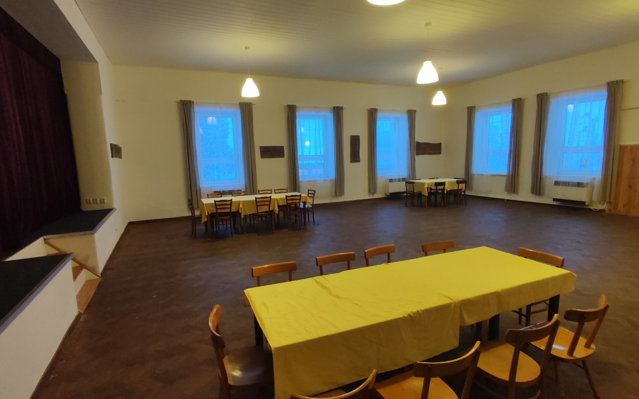 Přispěli jste na rekonstrukci Kyjosálu 2.0