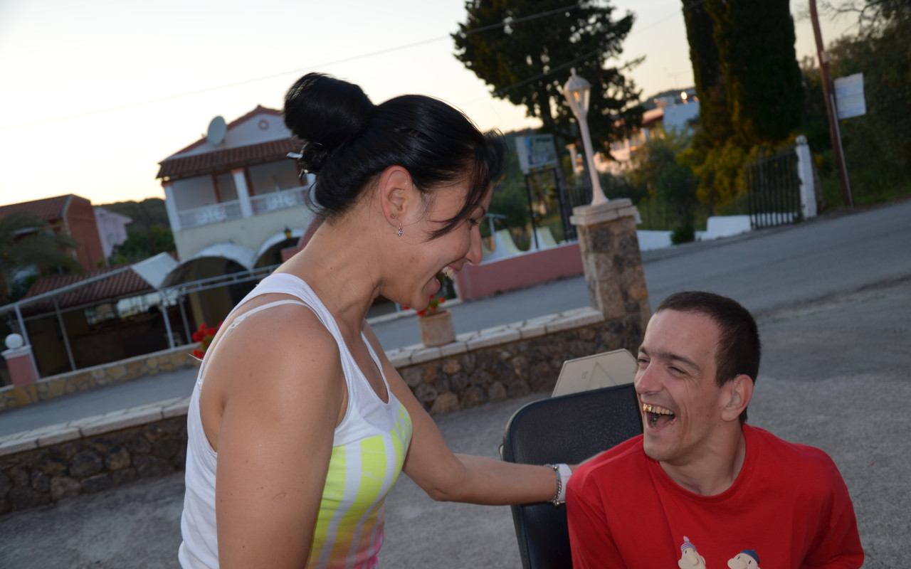 Složili jste se na sportovní tříkolku pro Míšu