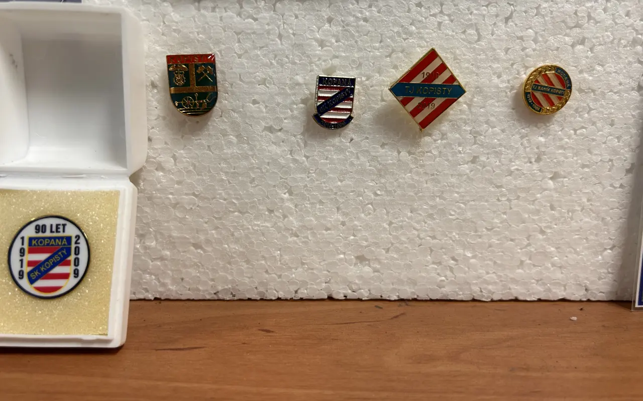 Pomoc fotbalovému klubu se 106 letou historií