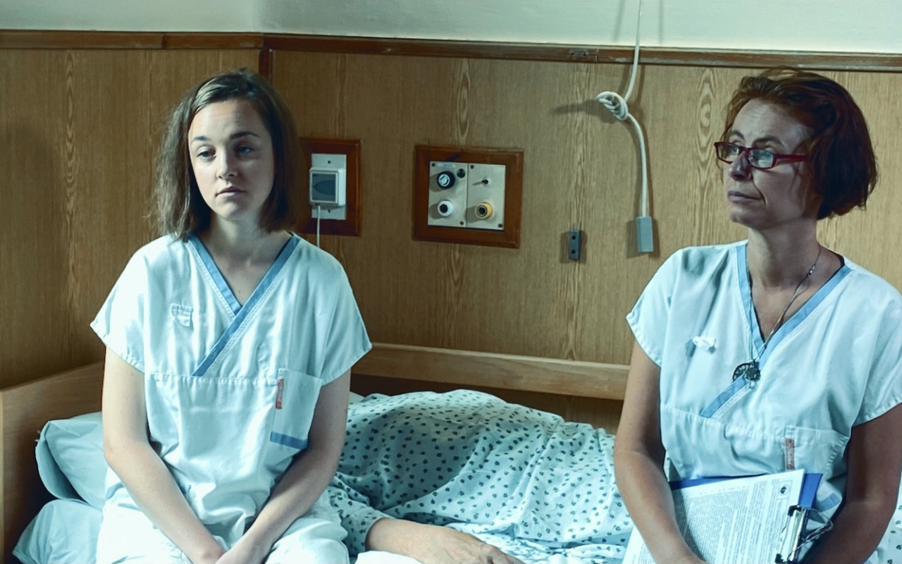 Barcarole... krátký film Igora Chmely s opravdovým duchem.