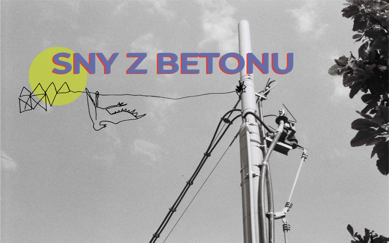 Sny z betonu: prožijte své město novým způsobem