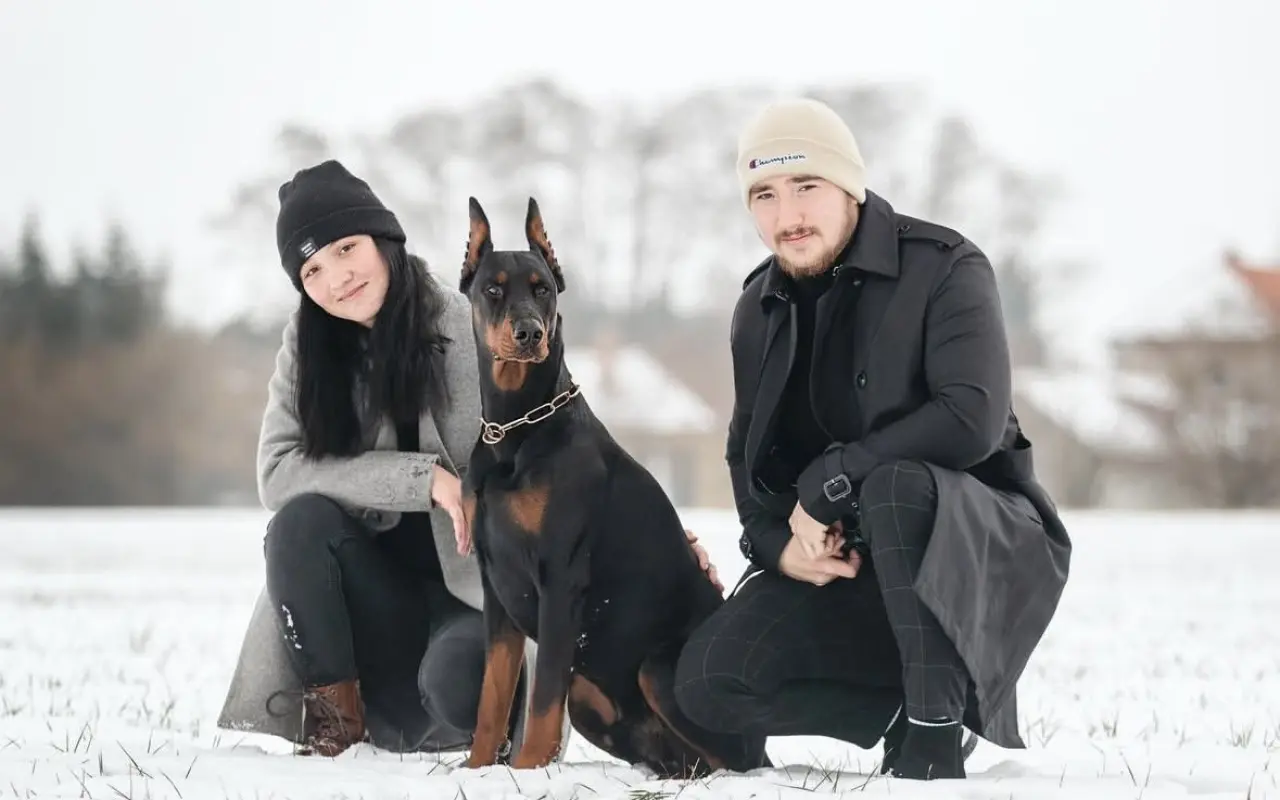 Pomozte Nubimu opět běhat