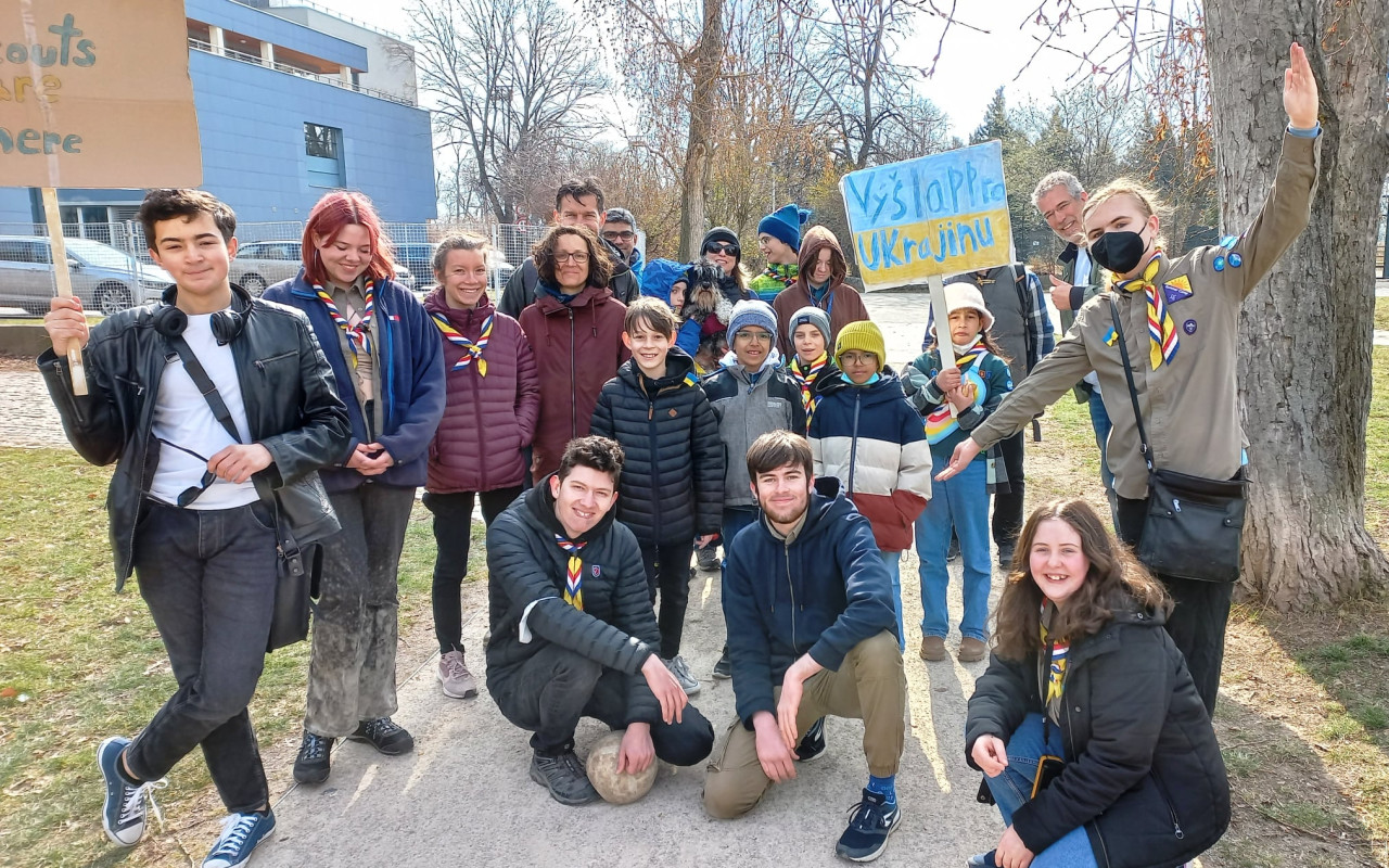Hike for Ukraine