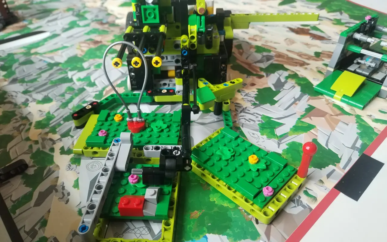 Pomozte Gyza Teamu reprezentovat ČR na robotické soutěži v Jižní Koreji
