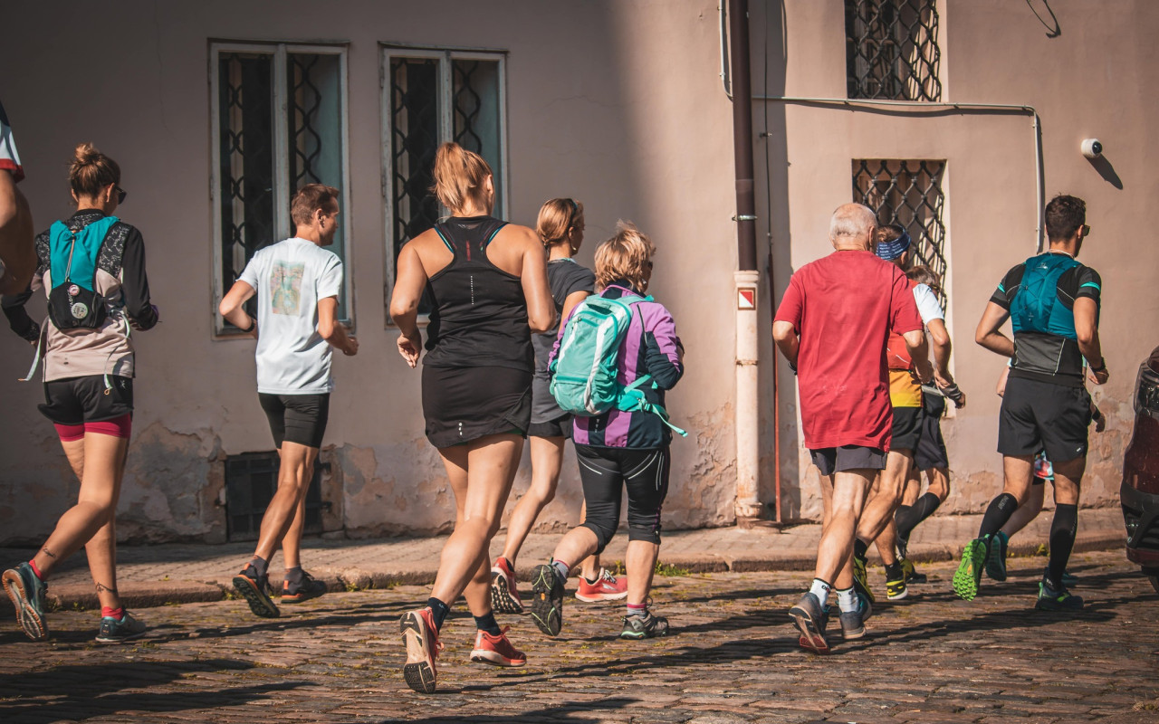 Poutní maraton 2024 aneb Maratonů je spousta, ale POUTNÍ je jen jeden