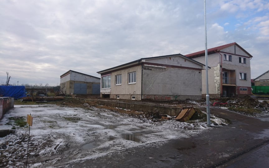 Složili jste se na nový dům pro paní Janulíkovou, kterou zasáhlo tornádo