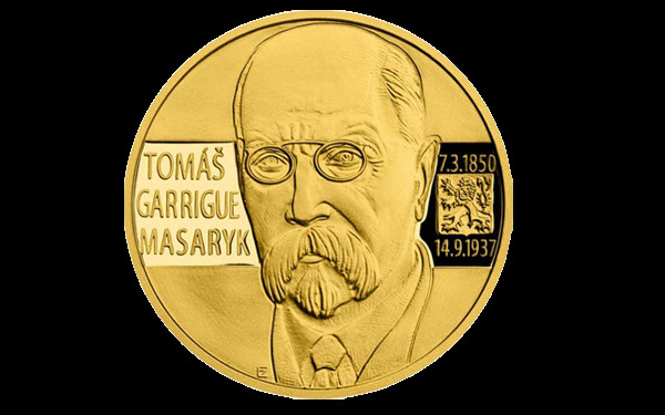 Záchrana zámku Hluboše - prvního letního sídla TGM