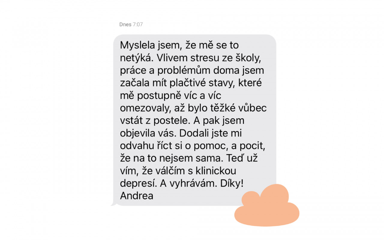 Vraťme Čechům dobré nitro