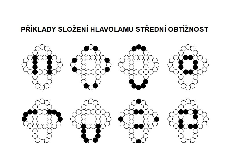 Hlavolam TWINGO