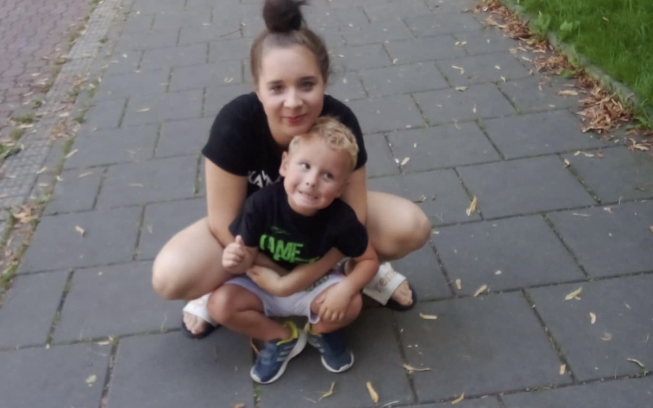 Pomohli jste dětem, které přišly o tátu