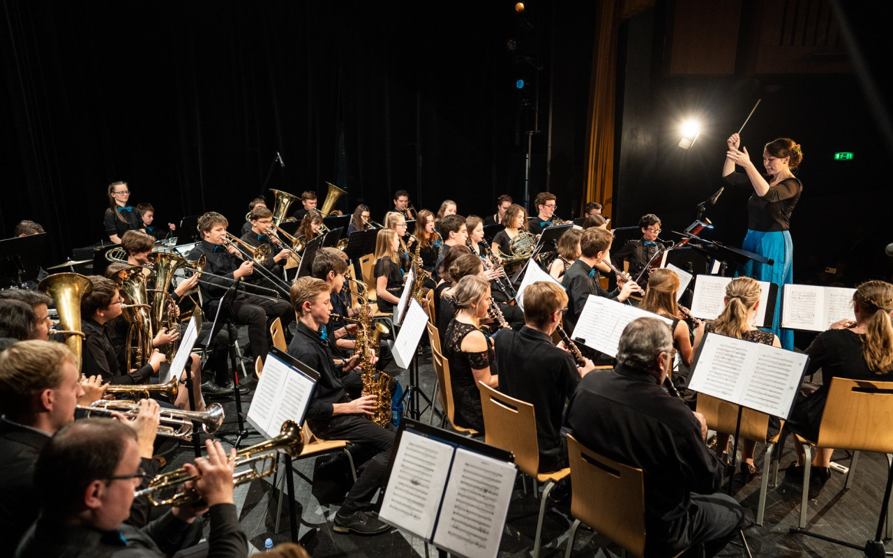 Pomozte mladým muzikantům soutěžit v Německu