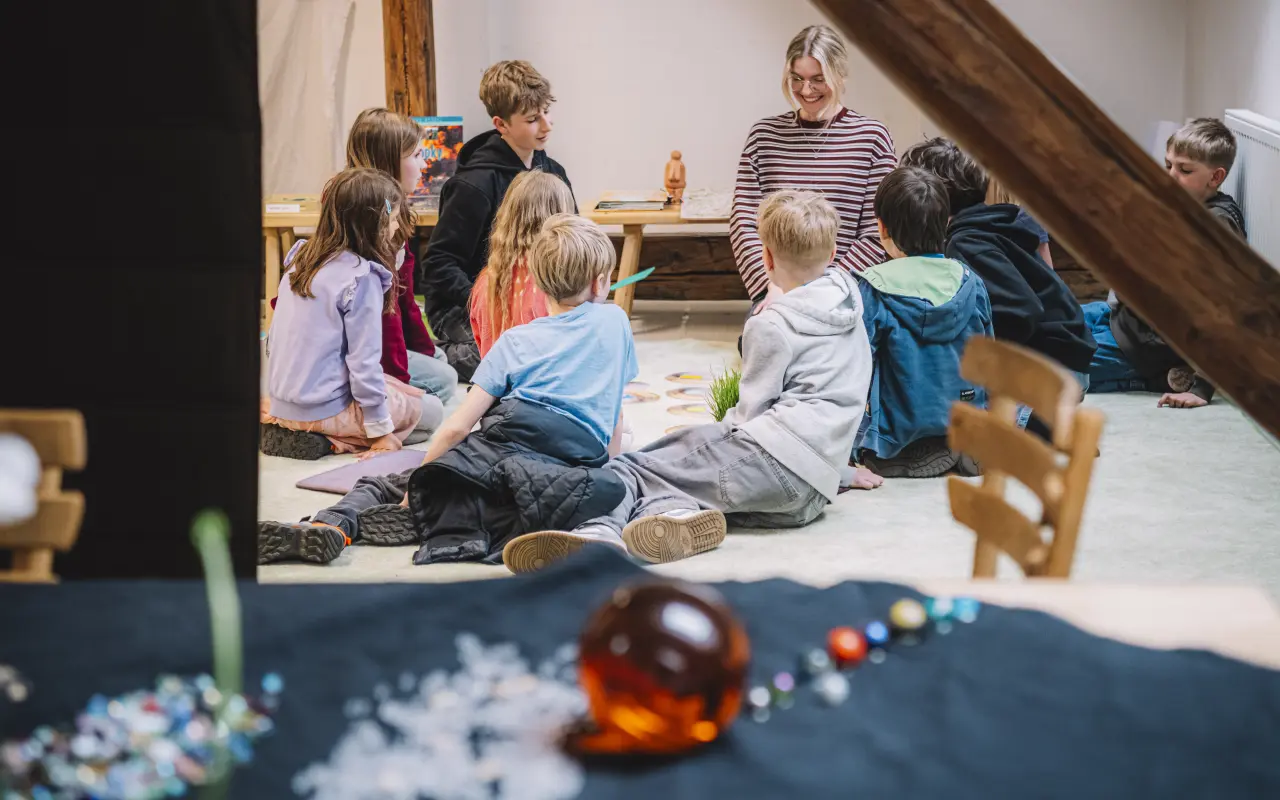Čerstvý vzduch pro Montessori Trutnov
