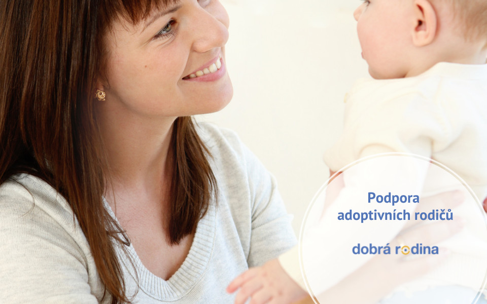 Podpořte s námi adoptivní rodiče a jejich osvojené děti