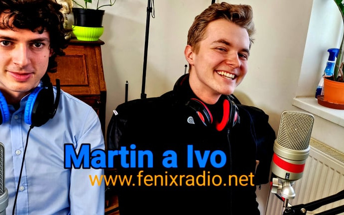 Rádio které chce pomáhat všem