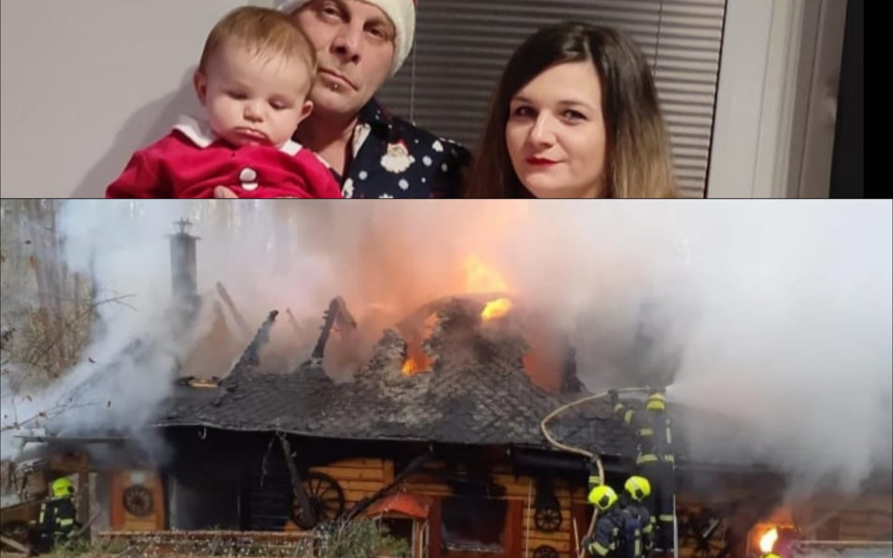 Pomoc obnovy bydlení pro Matěje