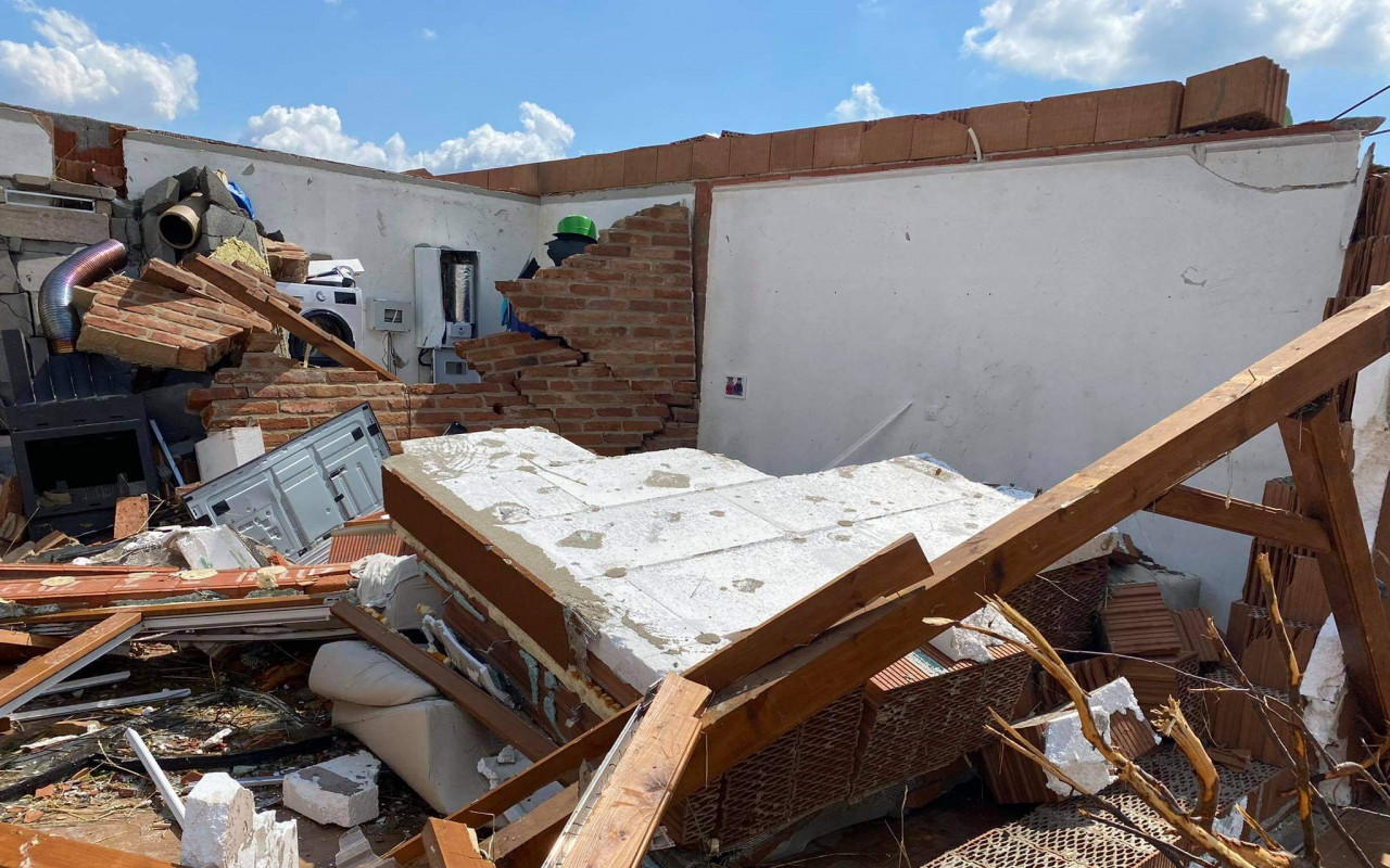 Pomohli jste Kaňovým, čtyřčlenné rodině, která přišla o domov