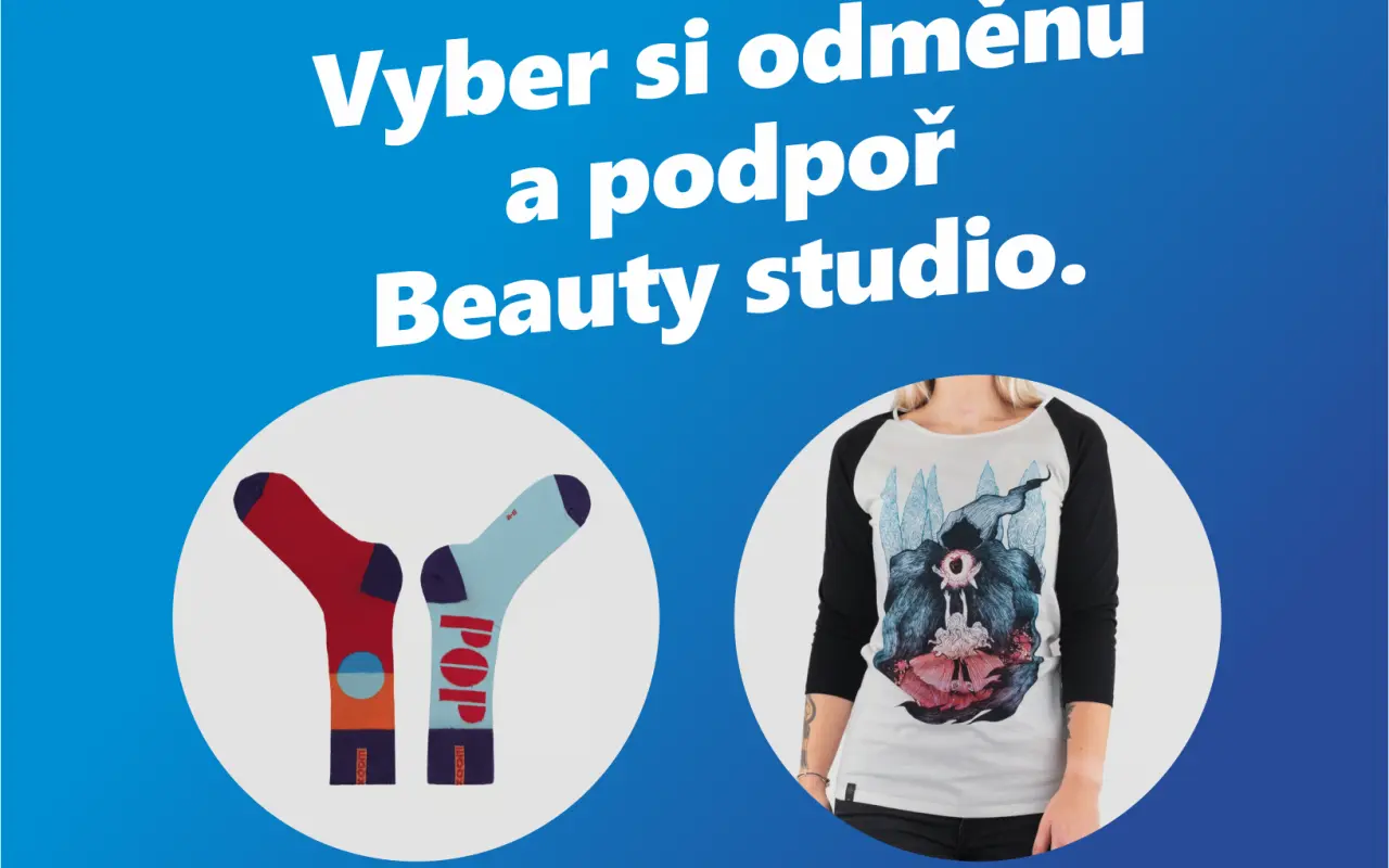 Podpořte vznikající Beauty studio v Jeseníku