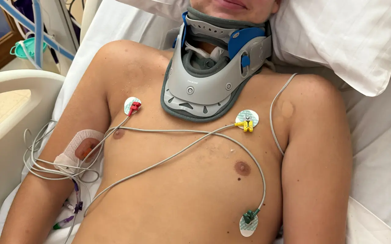 Pomohli jste Šimonovi na cestě k uzdravení