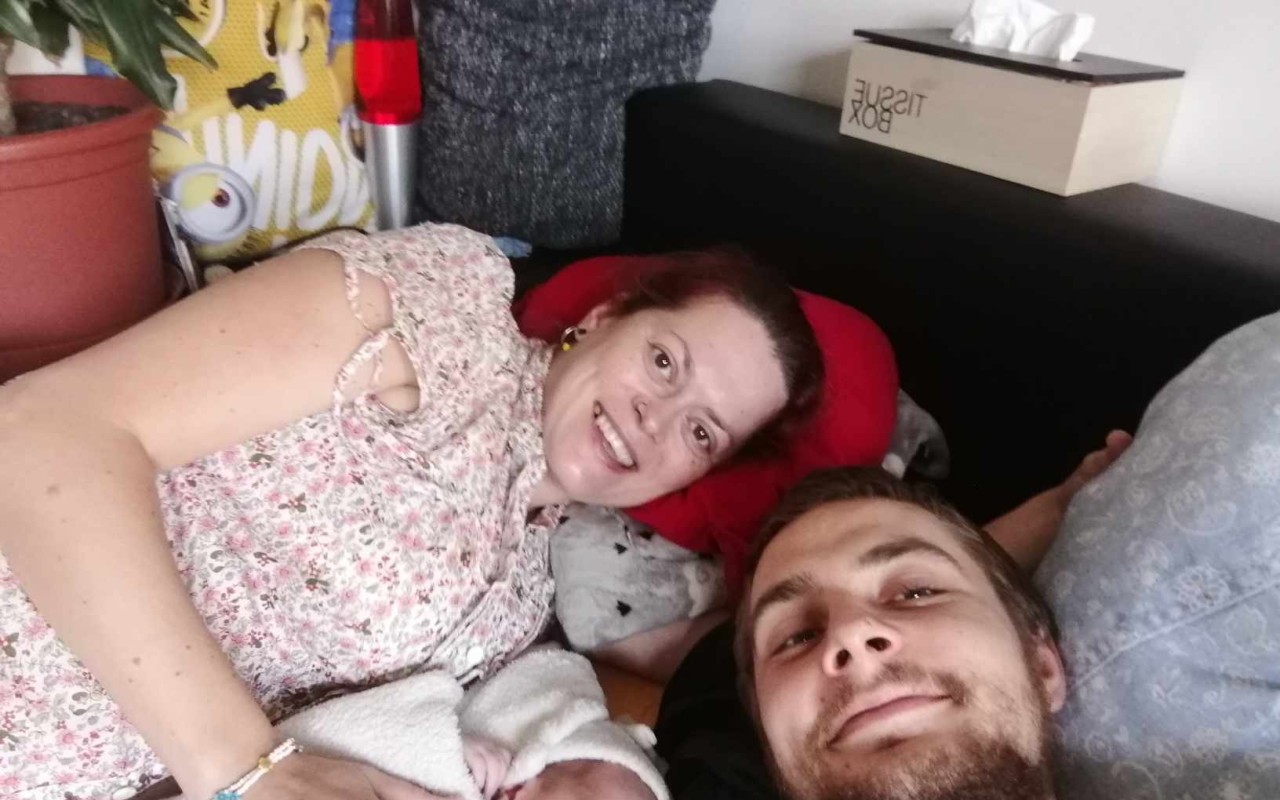 Pomohli jste Sylvě a Honzíkovi po tragické ztrátě partnera a tatínka Honzy