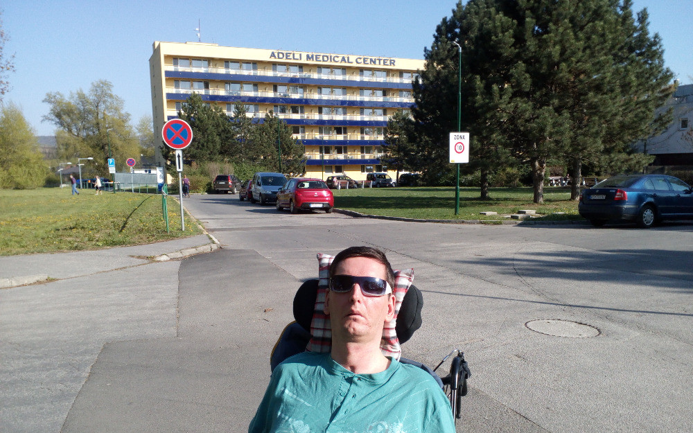 Pomohli jste Lukymu v cestě k lepšímu pohybu