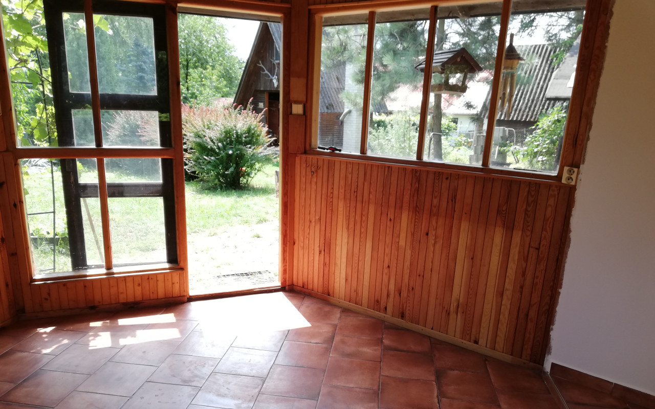 Indiánské Teepee pro Zahradu pod horou