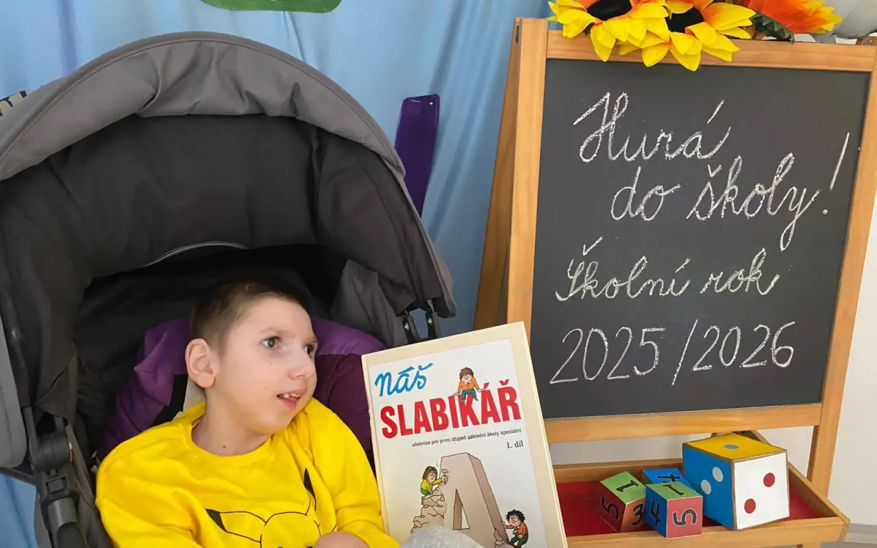 Pomohli jste Ivánkovi