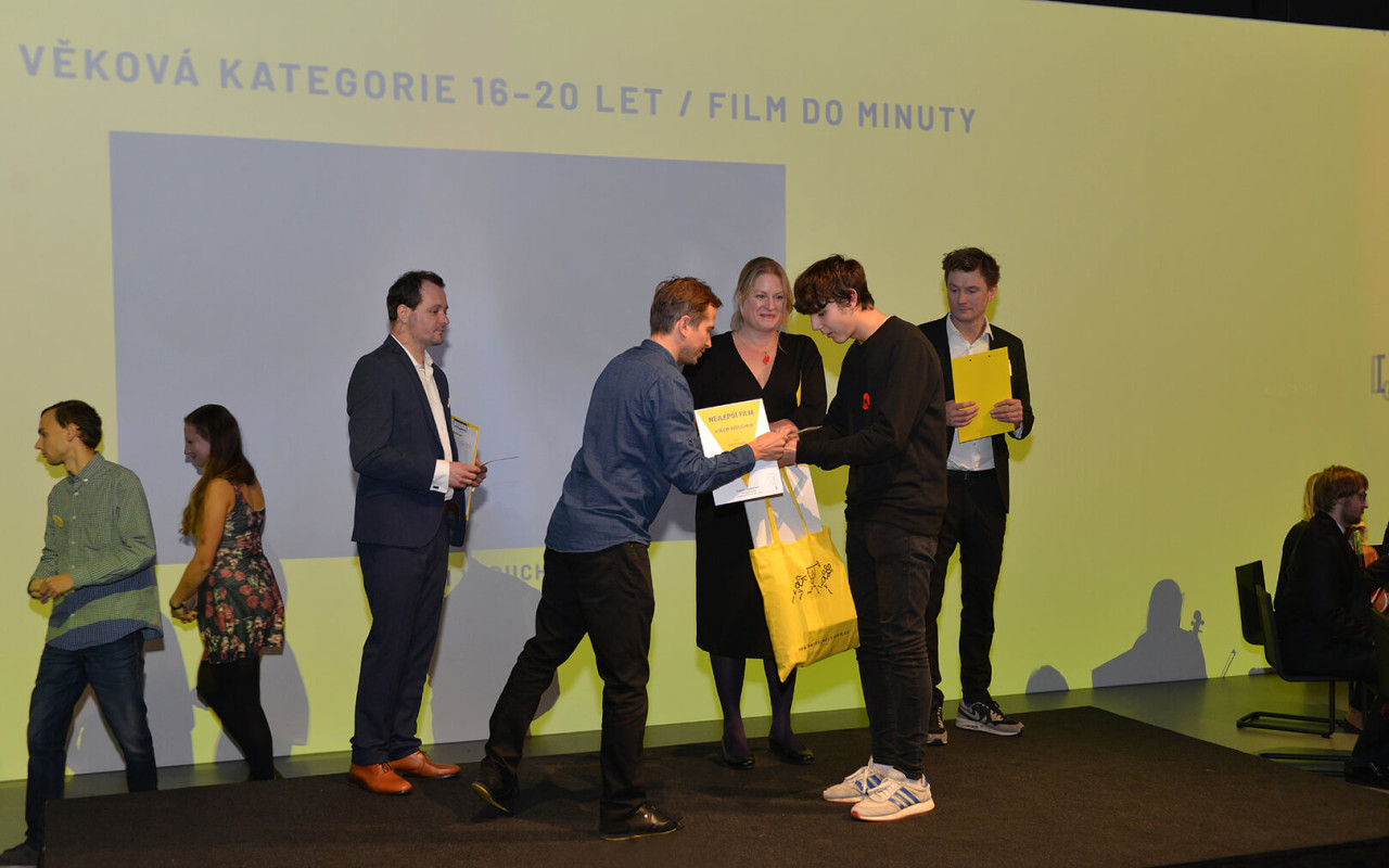 Festival Pražský filmový kufr