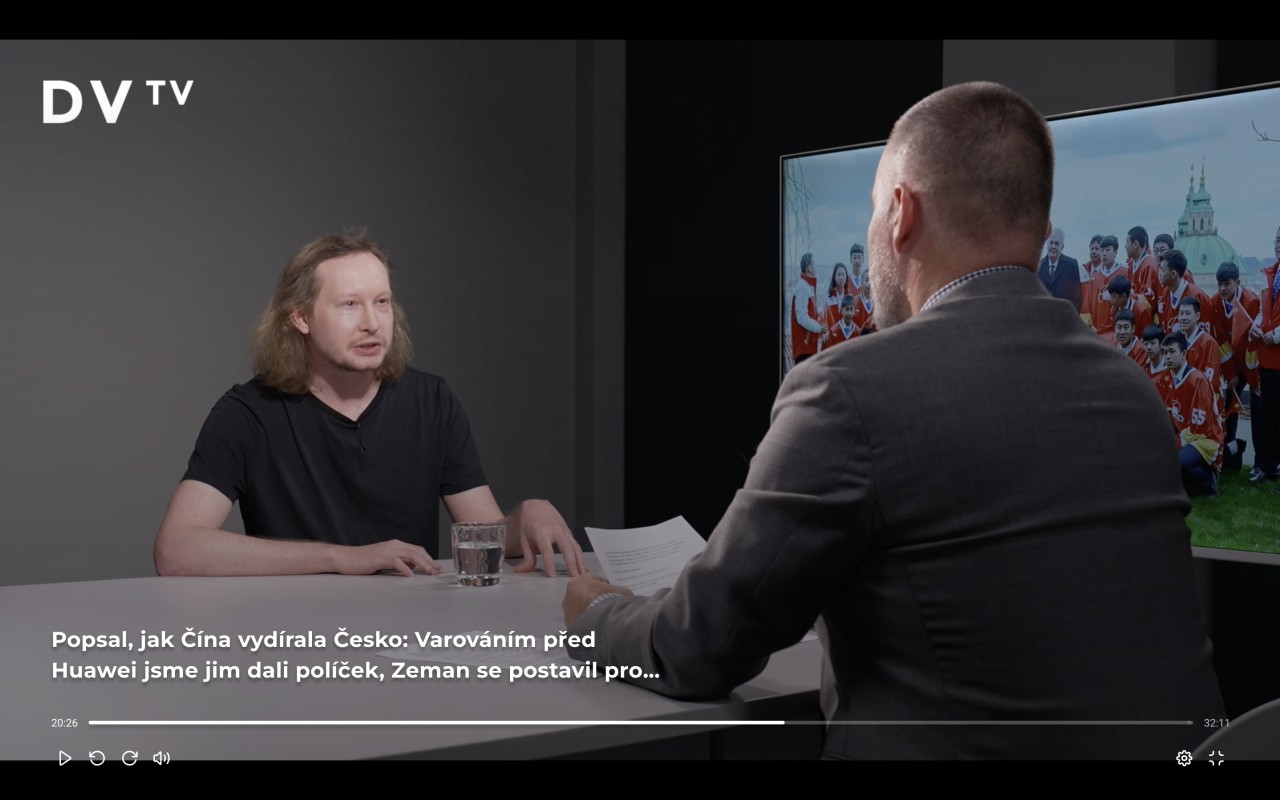Přispěli jste na nové reportážní série Apoleny Rychlíkové a Jakuba Zelenky